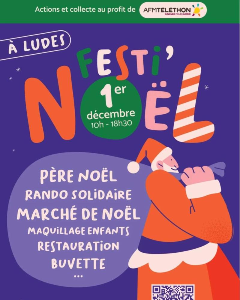 Marché de Noel de Ludes (51)